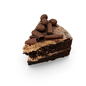 Торт с нежным кремом, корицей и шоколадом